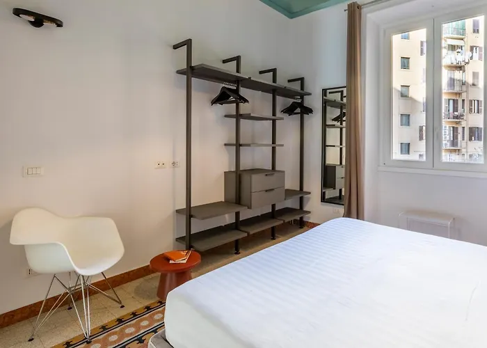 Apartament Romac Mazzini With 5 Bedrooms Near The Vatican Rzym