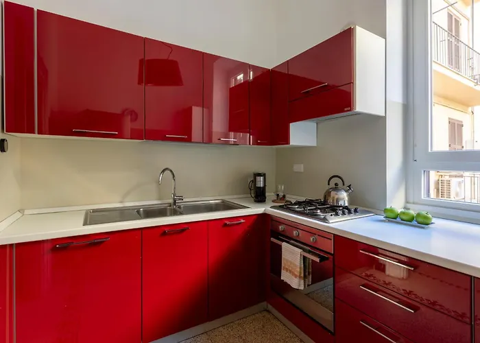 Romac Mazzini With 5 Bedrooms Near The Vatican Apartament Rzym
