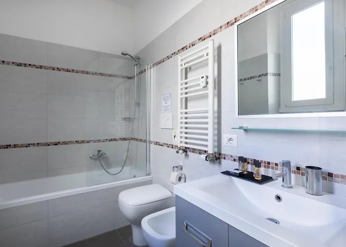 Romac Mazzini With 5 Bedrooms Near The Vatican Apartament