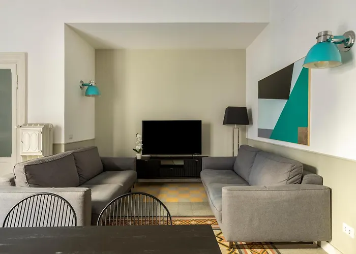 Romac Mazzini With 5 Bedrooms Near The Vatican
