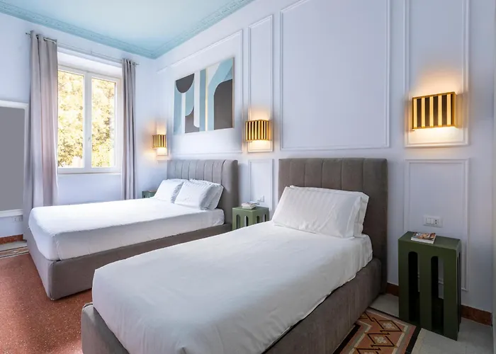Apartament Romac Mazzini With 5 Bedrooms Near The Vatican