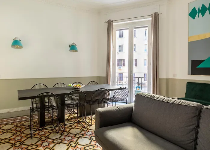 Romac Mazzini With 5 Bedrooms Near The Vatican Rzym