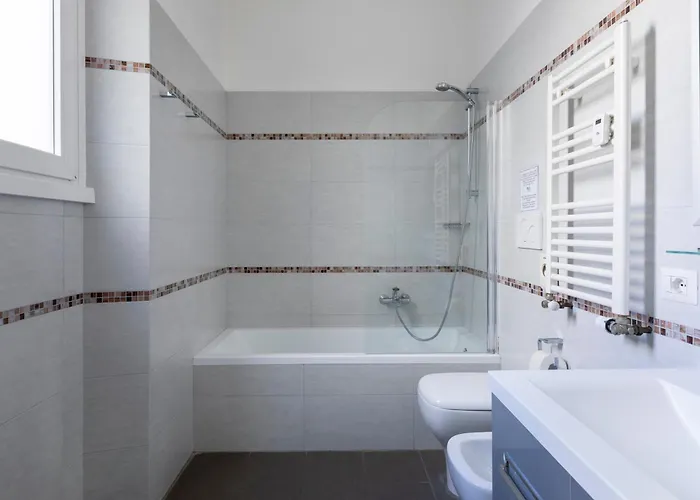 Apartament Romac Mazzini With 5 Bedrooms Near The Vatican Rzym
