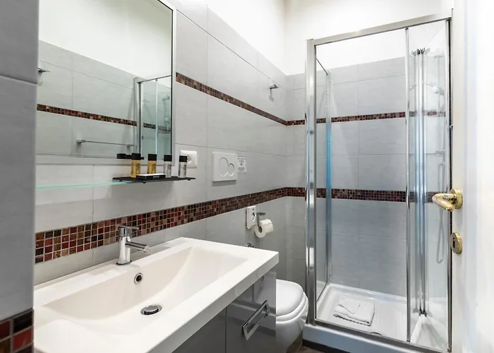 Apartament Romac Mazzini With 5 Bedrooms Near The Vatican Rzym