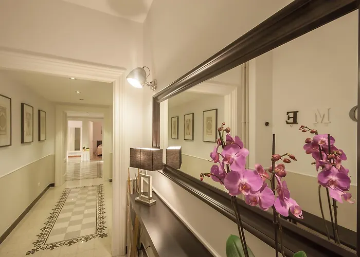 Romac Mazzini With 5 Bedrooms Near The Vatican Rzym